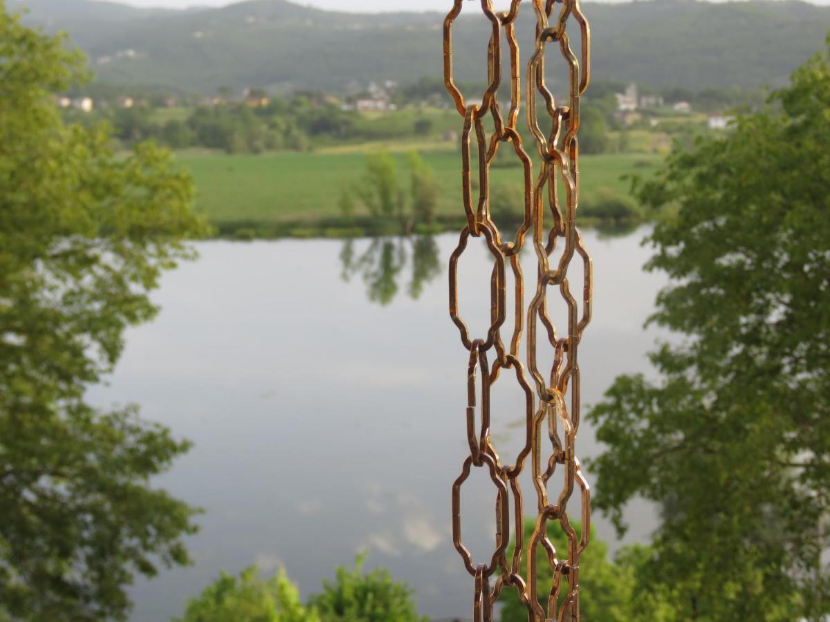 La Casa Sul Lago Posta Fibreno Экстерьер фото